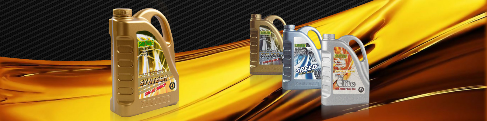 Gasoline Motor Oil